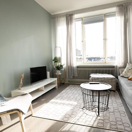 2Ndhomes Modern & Central 1Br Top Floor Home Helsinki Exterior foto