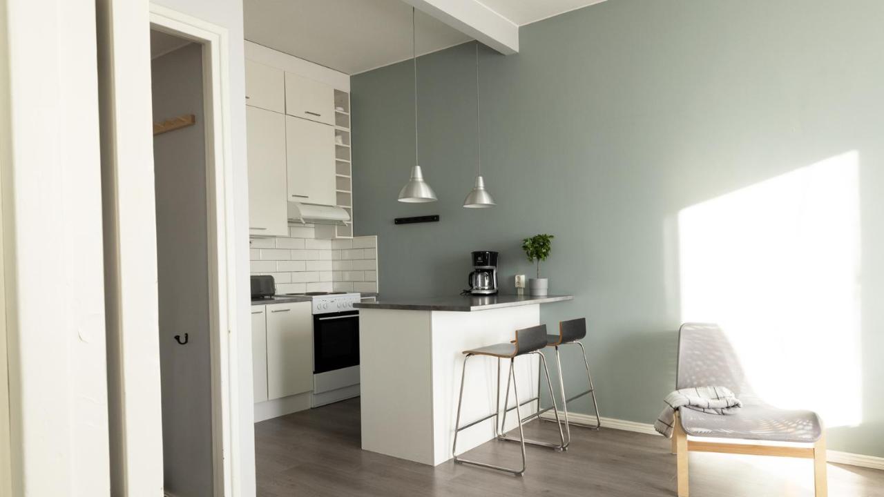2Ndhomes Modern & Central 1Br Top Floor Home Helsinki Exterior foto